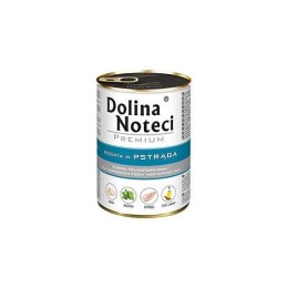 Dolina Noteci bogata w pstrąga 24 x 400g