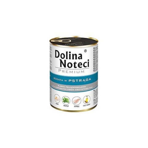 Dolina Noteci bogata w pstrąga 24 x 400g Dolina Noteci bogata w pstrąga 24 x 400g