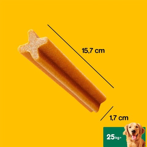 PEDIGREE DentaStix Duże Rasy (25kg+) 8x270g PEDIGREE DentaStix Duże Rasy (25kg+) 8x270g
