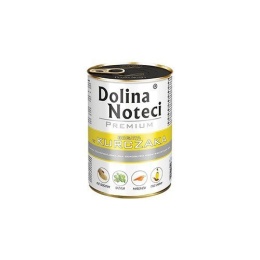Dolina Noteci Premium Pies Kurczak puszka 400g