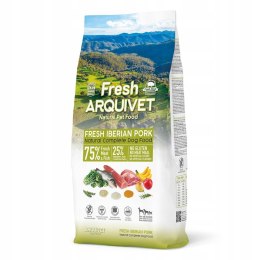 ARQUIVET FRESH półwilgotna karma dla psa wieprzowina 2,5 kg
