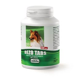 Mikita Dezo - Tabs 120 tabletek
