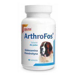 Arthrofos preparat na stawy dla psów 90 tabletek
