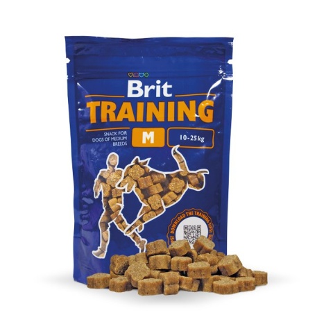 Brit Training Snacks M 200g