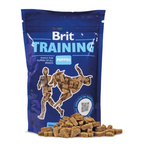 Brit Training Snacks Puppies 100g