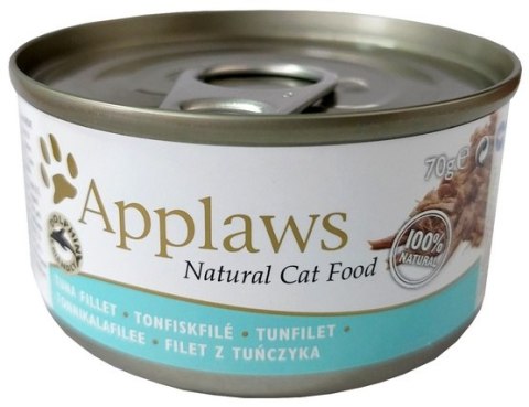 Applaws puszka dla kota Tuńczyk 70g Applaws puszka dla kota Tuńczyk 70g