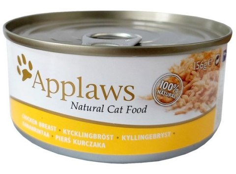 Applaws puszka dla kota Kurczak 156g Applaws puszka dla kota Kurczak 156g