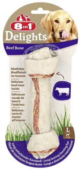 8in1 Beef Delights L 8in1 Beef Delights L