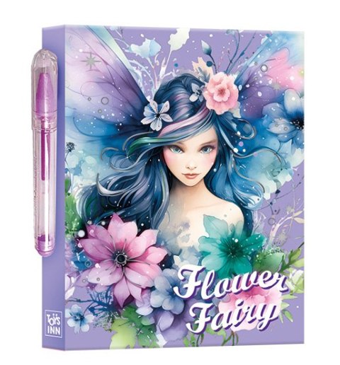 Zestaw z karteczkami Flower Fairy Iris | Toys Inn Zestaw z karteczkami Flower Fairy Iris | Toys Inn