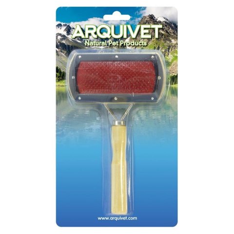 ARQUIVET Szczotka dwustronna dla psa 18 x 10 cm ARQUIVET Szczotka dwustronna dla psa 18 x 10 cm