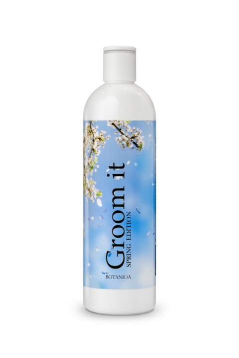 Groom It - szampon Wiosenna Edycja 473ml Groom It - szampon Wiosenna Edycja 473ml