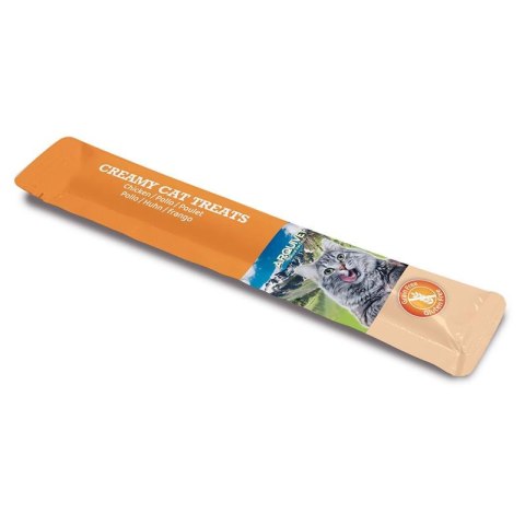 ARQUIVET Kremowa przekąska z kurczaka 12 x 5x14g ARQUIVET Kremowa przekąska z kurczaka 12 x 5x14g