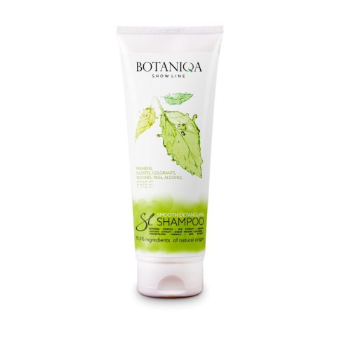Szampon wygładzający Smooth Detangling 250 ml Szampon wygładzający Smooth Detangling 250 ml