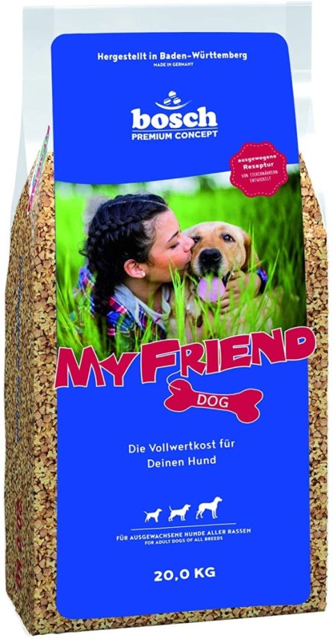 BOSCH My Friend 20kg BOSCH My Friend 20kg