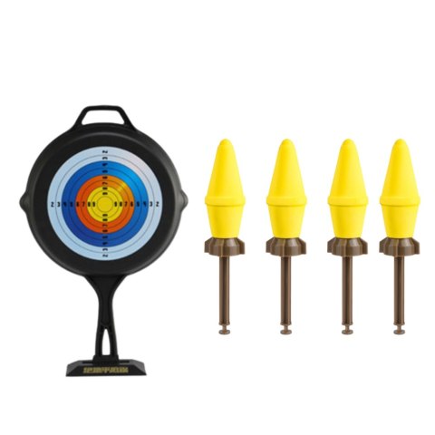 Ogromna Wyrzutnia Rakiet M202 Pociski Gąbkowe 68cm Ogromna Wyrzutnia Rakiet M202 Pociski Gąbkowe 68cm