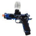 Pistolet Elektryczny Na Kulki Wodne Grafitti Niebieski
