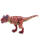 Zestaw Figurek Dinozaury Ruchome Nogi Paszcze 4szt