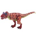 Zestaw Figurek Dinozaury Ruchome Nogi Paszcze 6szt