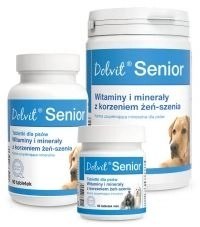 Dolfos Dolvit Senior 90 Tabletek Dolfos Dolvit Senior 90 Tabletek