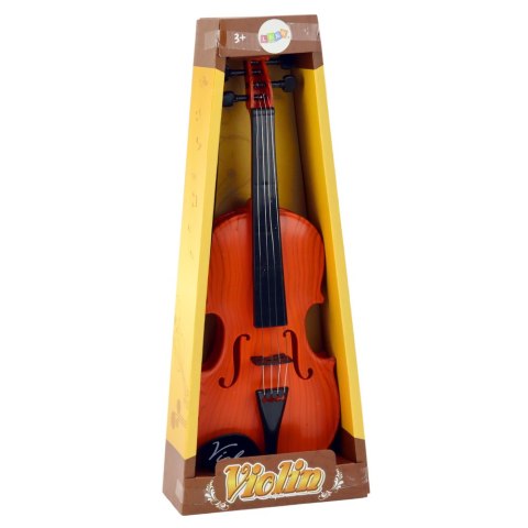 Skrzypce Instrument Dla Dzieci Smyczek Jasny Brązowy Skrzypce Instrument Dla Dzieci Smyczek Jasny Brązowy