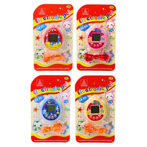 Tamagotchi Gra Elektroniczna Wirtualne Zwierzątko Jako Smycz Mix Tamagotchi Gra Elektroniczna Wirtualne Zwierzątko Jako Smycz Mix