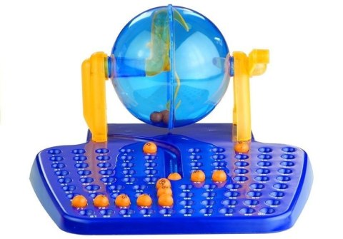 Gra Bingo Lotto MASZYNA LOSUJĄCA Edukacyjna Gra Bingo Lotto MASZYNA LOSUJĄCA Edukacyjna