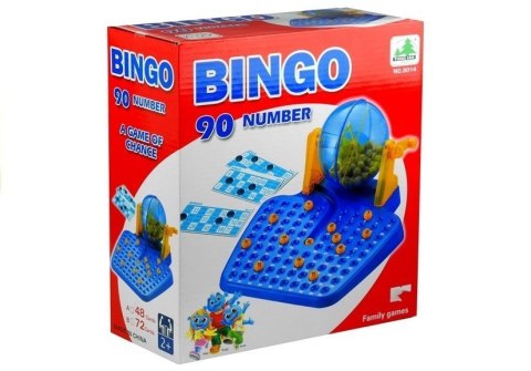 Gra Bingo Lotto MASZYNA LOSUJĄCA Edukacyjna Gra Bingo Lotto MASZYNA LOSUJĄCA Edukacyjna
