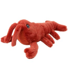 Maskotka Pluszowa Homar Przytulanka Czerwona 30cm