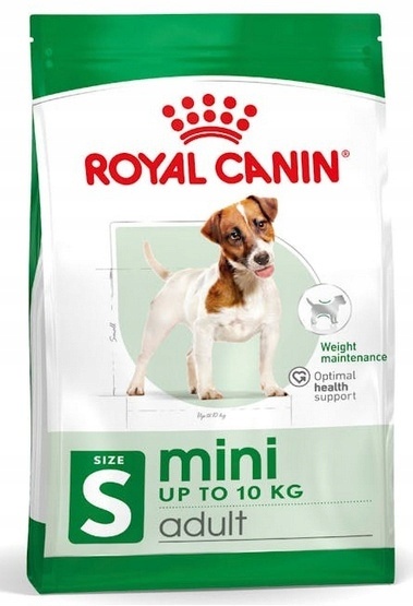 Royal Canin Mini Adult karma sucha dla psów dorosłych, ras małych 0,8kg Royal Canin Mini Adult karma sucha dla psów dorosłych, ras małych 0,8kg