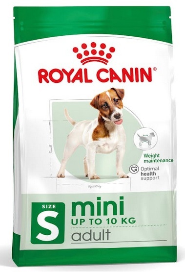 Royal Canin Mini Adult karma sucha dla psów dorosłych, ras małych 9kg (8+1kg) Royal Canin Mini Adult karma sucha dla psów dorosłych, ras małych 9kg (8+1kg)