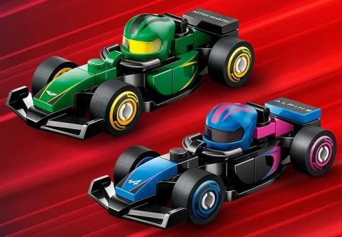 71049 - LEGO Minifigures - Kolekcjonerskie bolidy F1 - Komplet 12 szt. 71049 - LEGO Minifigures - Kolekcjonerskie bolidy F1 - Komplet 12 szt.