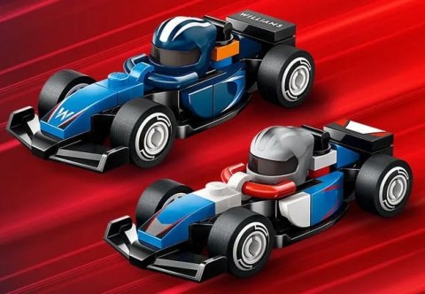 71049 - LEGO Minifigures - Kolekcjonerskie bolidy F1 - Komplet 12 szt. 71049 - LEGO Minifigures - Kolekcjonerskie bolidy F1 - Komplet 12 szt.
