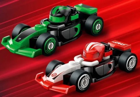 71049 - LEGO Minifigures - Kolekcjonerskie bolidy F1 - Komplet 12 szt. 71049 - LEGO Minifigures - Kolekcjonerskie bolidy F1 - Komplet 12 szt.
