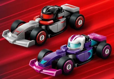 71049 - LEGO Minifigures - Kolekcjonerskie bolidy F1 - Komplet 12 szt. 71049 - LEGO Minifigures - Kolekcjonerskie bolidy F1 - Komplet 12 szt.