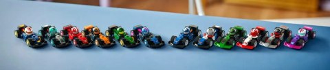 71049 - LEGO Minifigures - Kolekcjonerskie bolidy F1 - Komplet 12 szt. 71049 - LEGO Minifigures - Kolekcjonerskie bolidy F1 - Komplet 12 szt.