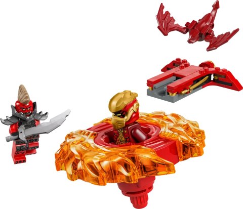 71823 - LEGO Ninjago - Smoczy spinner Spinjitzu Kaia 71823 - LEGO Ninjago - Smoczy spinner Spinjitzu Kaia