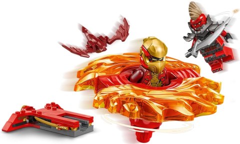71823 - LEGO Ninjago - Smoczy spinner Spinjitzu Kaia 71823 - LEGO Ninjago - Smoczy spinner Spinjitzu Kaia