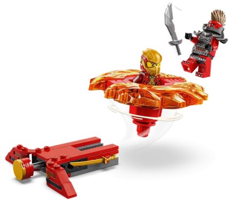 71823 - LEGO Ninjago - Smoczy spinner Spinjitzu Kaia 71823 - LEGO Ninjago - Smoczy spinner Spinjitzu Kaia