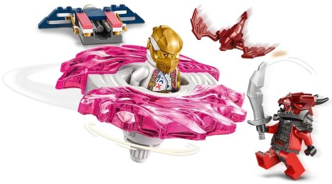 71824 - LEGO Ninjago - Smoczy spinner Spinjitzu Sory 71824 - LEGO Ninjago - Smoczy spinner Spinjitzu Sory