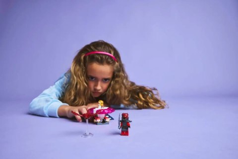 71824 - LEGO Ninjago - Smoczy spinner Spinjitzu Sory 71824 - LEGO Ninjago - Smoczy spinner Spinjitzu Sory