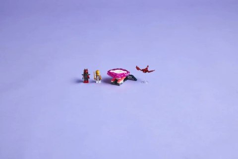 71824 - LEGO Ninjago - Smoczy spinner Spinjitzu Sory 71824 - LEGO Ninjago - Smoczy spinner Spinjitzu Sory