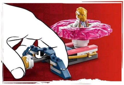 71824 - LEGO Ninjago - Smoczy spinner Spinjitzu Sory 71824 - LEGO Ninjago - Smoczy spinner Spinjitzu Sory