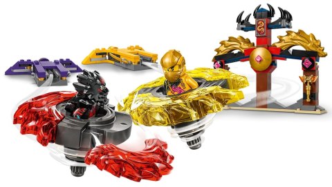 71826 - LEGO Ninjago - Smocze Spinjitzu — zestaw bitewny 71826 - LEGO Ninjago - Smocze Spinjitzu — zestaw bitewny