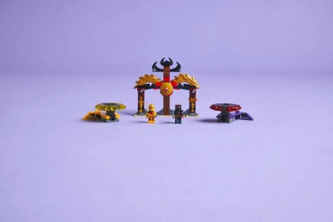 71826 - LEGO Ninjago - Smocze Spinjitzu — zestaw bitewny 71826 - LEGO Ninjago - Smocze Spinjitzu — zestaw bitewny