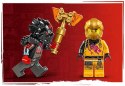 71826 - LEGO Ninjago - Smocze Spinjitzu — zestaw bitewny