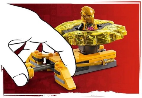 71826 - LEGO Ninjago - Smocze Spinjitzu — zestaw bitewny 71826 - LEGO Ninjago - Smocze Spinjitzu — zestaw bitewny