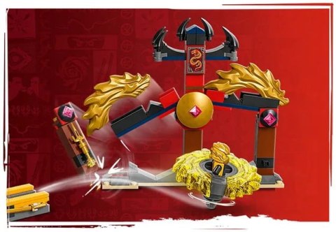 71826 - LEGO Ninjago - Smocze Spinjitzu — zestaw bitewny 71826 - LEGO Ninjago - Smocze Spinjitzu — zestaw bitewny