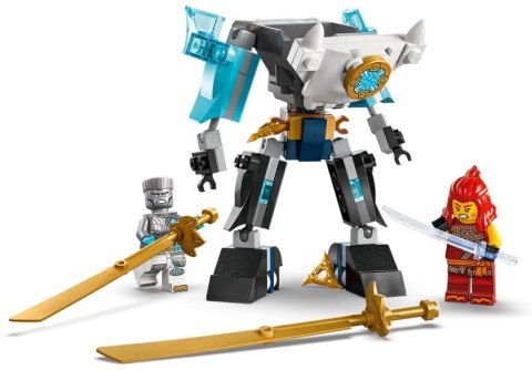 71827 - LEGO Ninjago - Mech w zbroi bojowej Zane'a 71827 - LEGO Ninjago - Mech w zbroi bojowej Zane'a