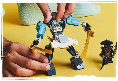 71827 - LEGO Ninjago - Mech w zbroi bojowej Zane'a 71827 - LEGO Ninjago - Mech w zbroi bojowej Zane'a
