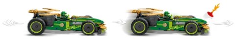 71828 - LEGO Ninjago - Samochód wyścigowy Lloyda z napędem typu pull-back 71828 - LEGO Ninjago - Samochód wyścigowy Lloyda z napędem typu pull-back